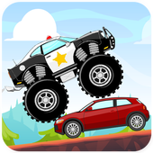 Mad Monster Truck Challenge icon