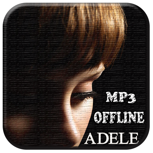 ADELE Songs MP3 Offline icon