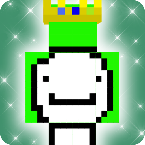 Dream skins for Minecraft PE icon