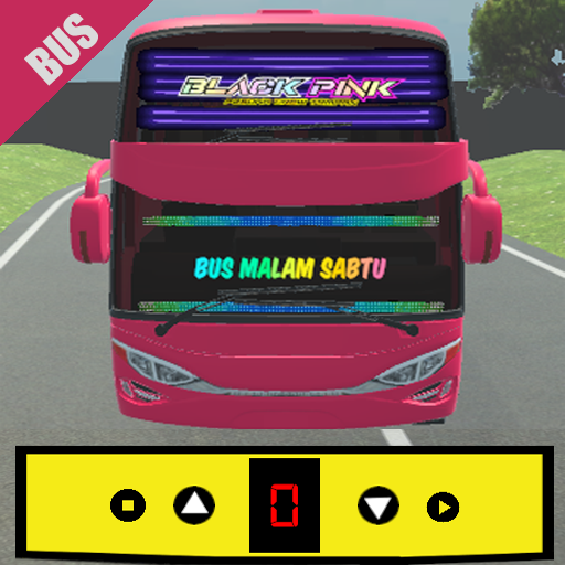 Bus Pianika Telolet Basuri icon