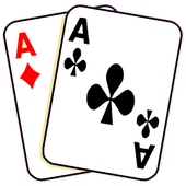 Solitaire 4x1 icon