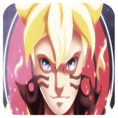 Boruto Keyboard icon