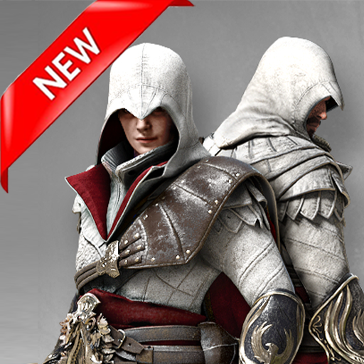 Best Assassin  Live Wallpaper HD 4K icon