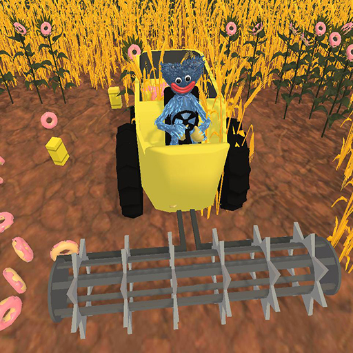 Harvest Rush - Farming Mowing icon
