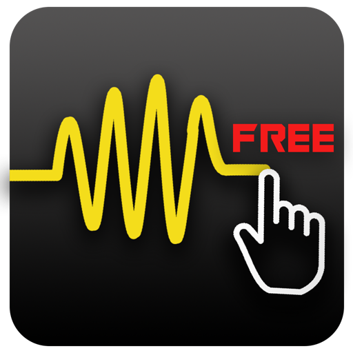 Frequency Sound Generator advance icon
