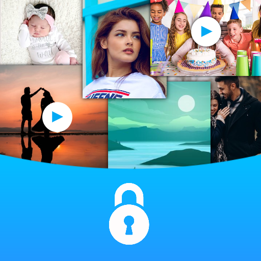 Gallery Vault - Hide Photo Video With Gallery Lock icon