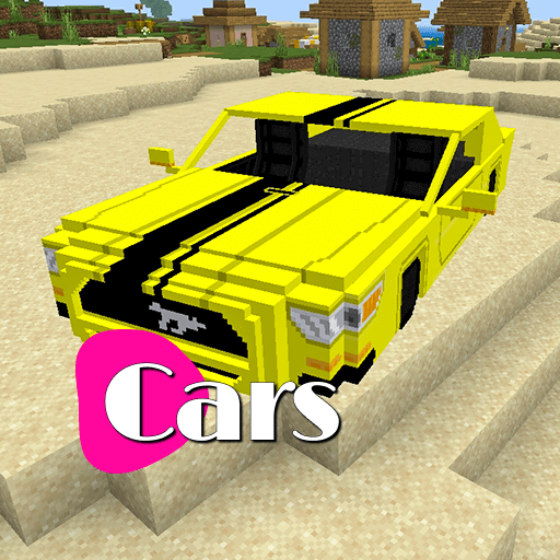 cars mod for minecraft pe icon