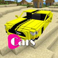 cars mod for minecraft pe