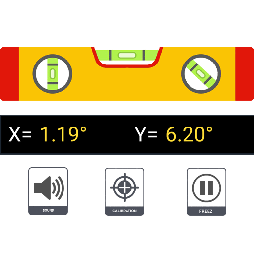 Spirit Level (Bubble level) icon