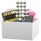 SD Card Recovery File icon