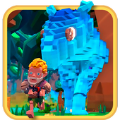 PixARK Dino Survival icon