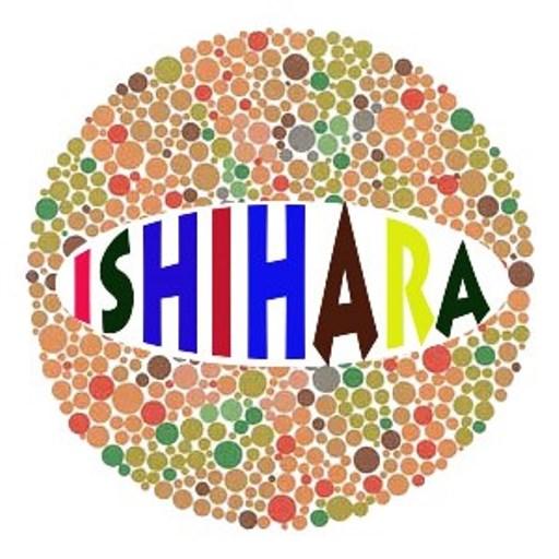 Tes Buta Warna Ishihara Offline icon