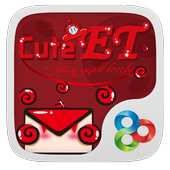 CuteET GO Launcher Theme icon