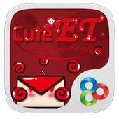 CuteET GO Launcher Theme on 9Apps