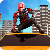 Grand Ant Robot - Superhero City Rescue Mission 18 icon