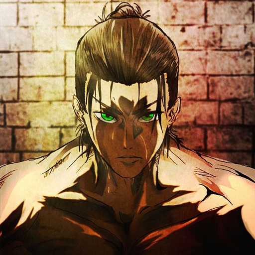 Eren Yeager Wallpaper icon