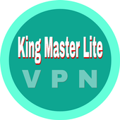 kING MASTER LITE VPN icon