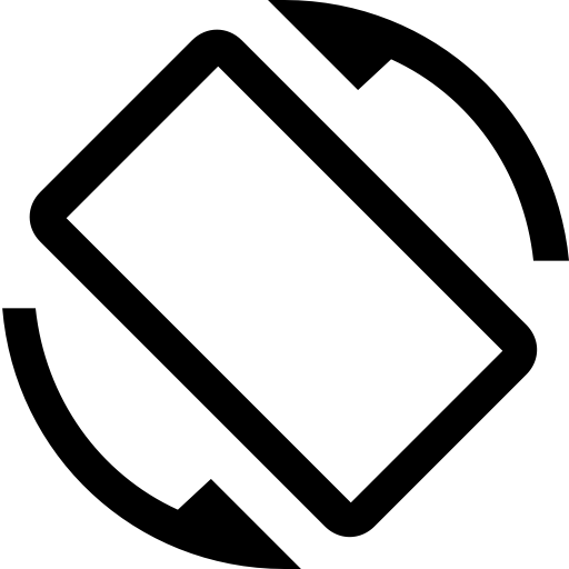 Auto Rotation Changer icon