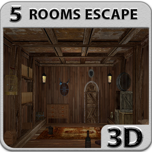 Escape Games-Puzzle Pirate 2 icon