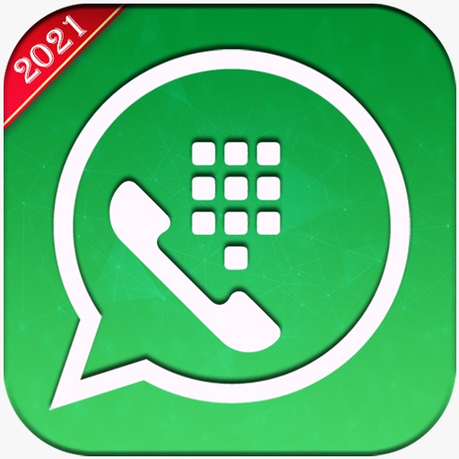 WhatsApp dialer icon