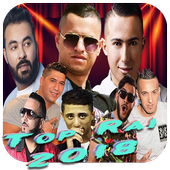 Top Rai 2018 - Mp3 أيقونة