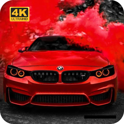 BMW Wallpapers 4K : Car Wallpapers 2021 icon