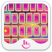 TouchPal Colour Keyboard Theme icon