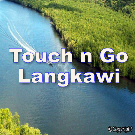 Touch N Go Langkawi icon