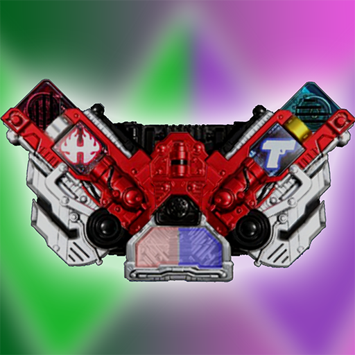 DX Henshin Belt Sim for Double Henshin icon