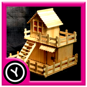 DIY Stick Craft 2017 icon