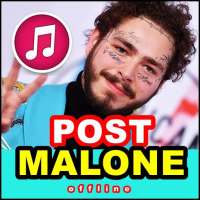 POST MALONE SUPER SONGS / WITHOUT INTERNET/  FREE on 9Apps