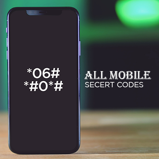 All Mobile Secret Codes &amp; Tips icon