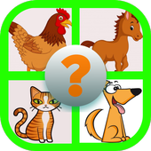 ¿Que animal es? icon