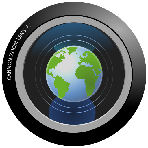 Geocam Free icon