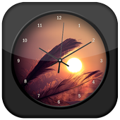 Sun Clock Live Wallpaper icon