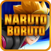 Live Wallpaper - Ninja Boruto X Naruto icon