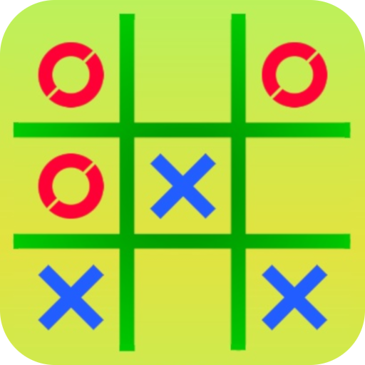 Tic-Tac-Toe for 2 players icon