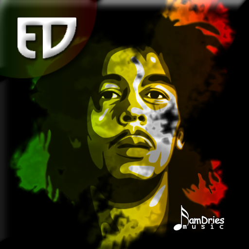 Bob Marley Music Player icon