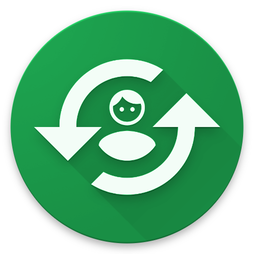 CoSy Contact Sync for WhatsApp (ROOT) icon