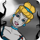 Zombie Princess Makeover icon