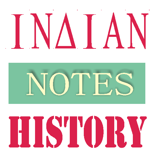 Indian History Notes icon