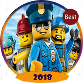 ®LEGO City Chase Thief icon
