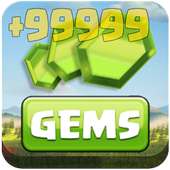 Gems Calc of Clash of Clans