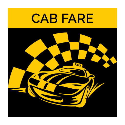 Cab Fare Comparision icon