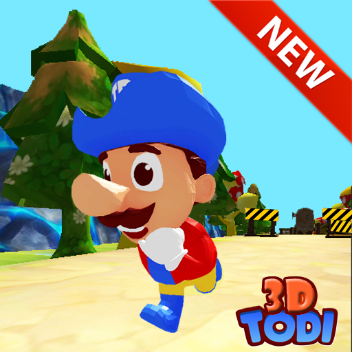 Todi World Jungle 3D Adventure icon