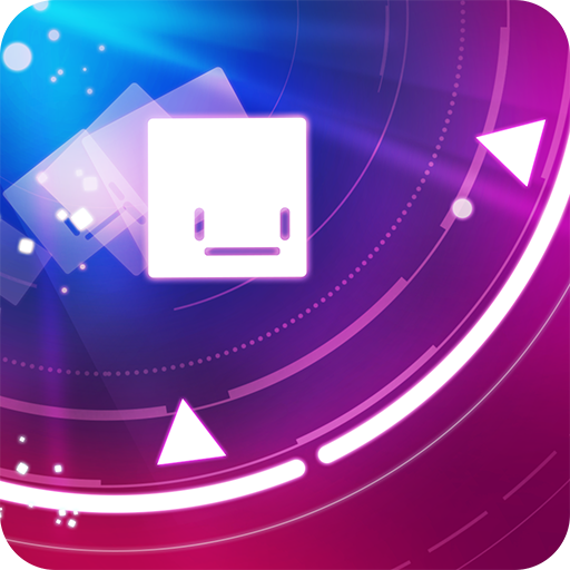 Geometry Beats: Rolling round the Rhythm icon