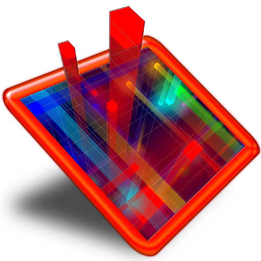 Nexus 3D Free Live Wallpapers HD icon