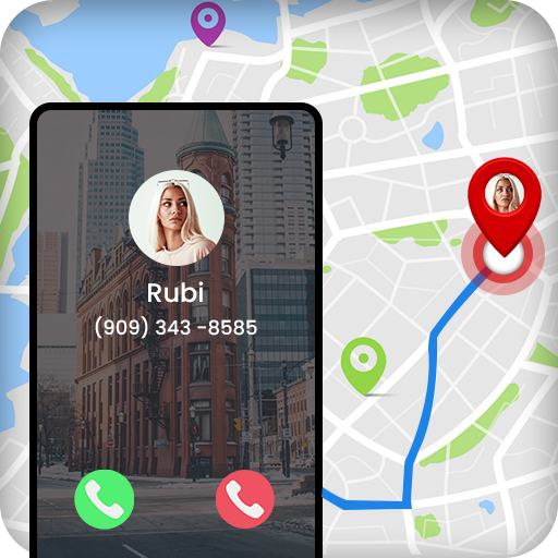 Live Mobile Number Tracker: Mobile Number Locator icon