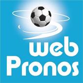 Web Pronos icon