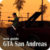 Guide for GTA San Andreas icon